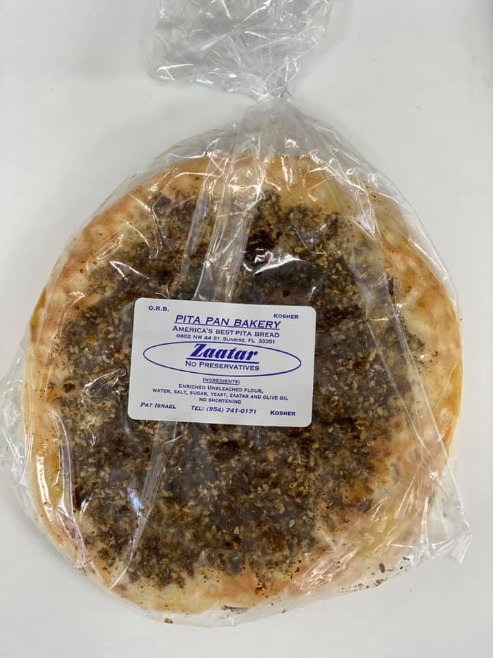 Pita Pan Boca My Jewish Florida