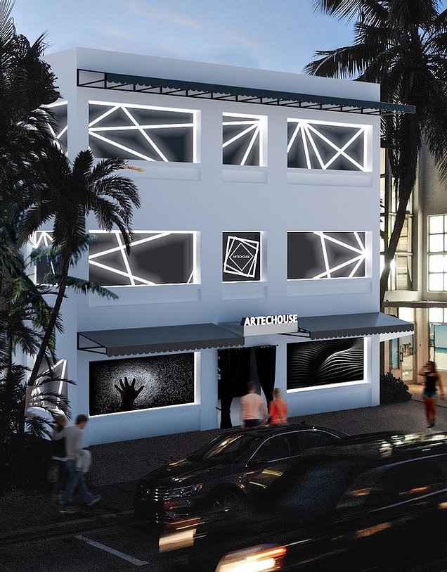 ARTECHOUSE MIAMI RENDER Low Res