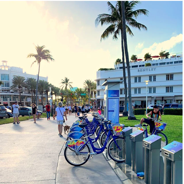 CitiBike OceanDrive