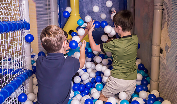 Indoor Playground Image