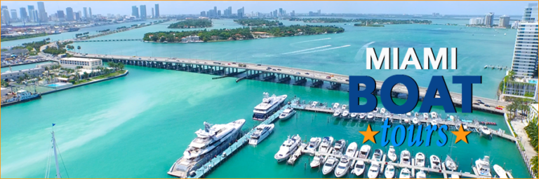MIAMI TOURS MIAMI MIAMI BOAT TOURS 768x256