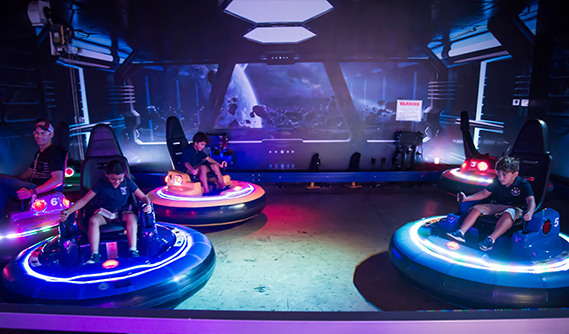 Spin Zone Image