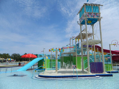 T.Y. Water Park 2