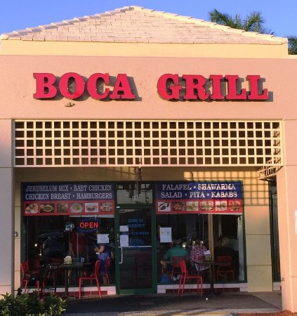 boca grill main