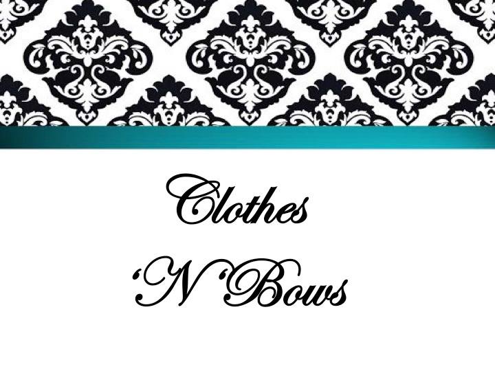 cloths n bowws