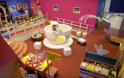 exhibits wonderscapes