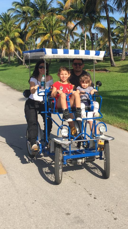 haulover bike