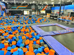 sky zone