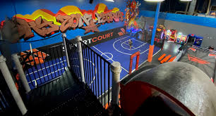 sky zone