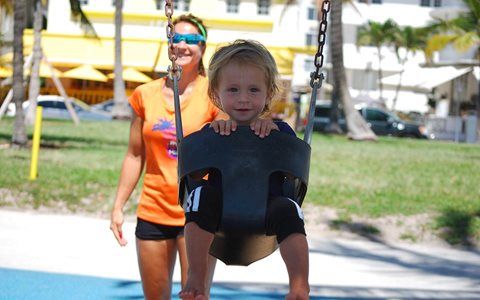 south beach lummus park mom son 1440x900.aspx
