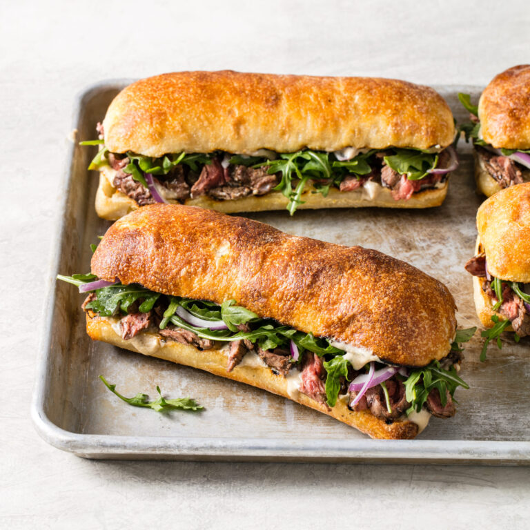 Steak Sandwich scaled 1 768x768